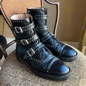 Stuart Weitzman Jesse Lift Boots
